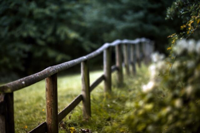 regulación vallas terreno agrícola