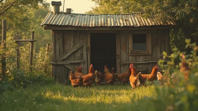 evitar impuesto gallinero