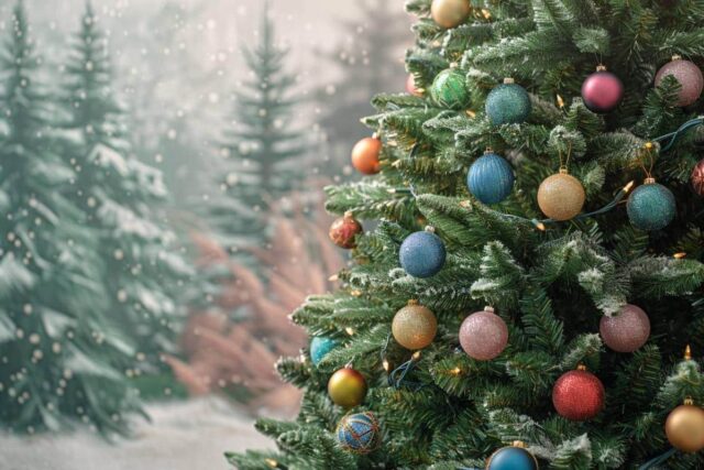 ¿Se puede botar el árbol de Navidad en el bosque? Consejos y alternativas ecológicas