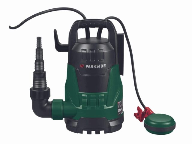 bomba-sumergible-lidl-agua-clara Bomba sumergible Lidl agua clara