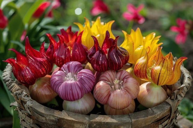 5-bulbos-de-verano-para-plantar-ahora-y-obtener-macizos-impresionantes-sin-ningun-esfuerzo 5 Bulbos de verano para plantar ahora y obtener macizos impresionantes sin ningún esfuerzo