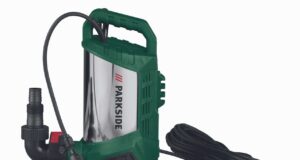 bomba sumergible LIDL aguas residuales