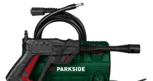 Limpiador a presión Lidl