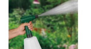 Pulverizador Lidl a presión