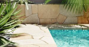 diseñar borde piscina