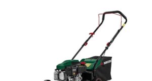 Cortacésped térmico Lidl