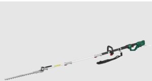 Cortasetos de mango largo Lidl