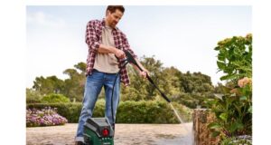 Limpiadora de alta presión Lidl