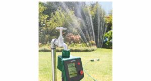 programador de riego Lidl