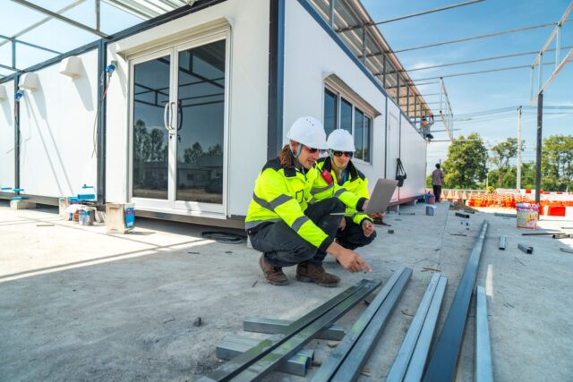 casa contenedor aislamiento