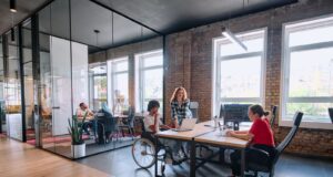 cómo habilitar espacio de coworking