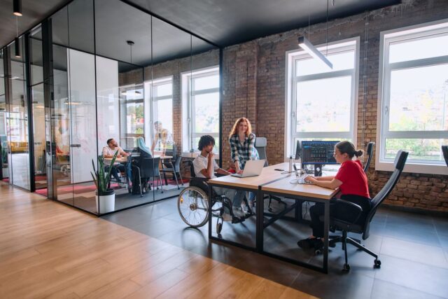 cómo habilitar espacio de coworking