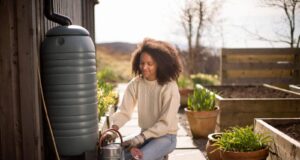 recuperador agua lluvia