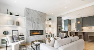 salón depurado cálido