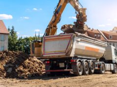 alquiler de contenedor