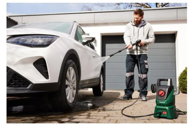 limpiador-a-presion-lidl Limpiador a presión Lidl