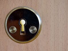 abrir cerradura antigua sin llave