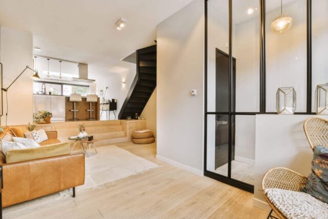 cristalera tipo taller cómo mantener