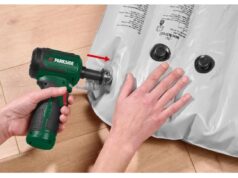 Soplador Lidl universal