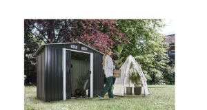 Invernadero de jardín LIDL