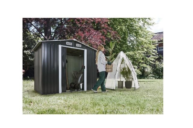 Invernadero de jardín LIDL Invernadero de jardín LIDL