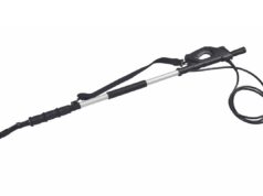 lanza telescópica LIDL para limpiadora de alta presión