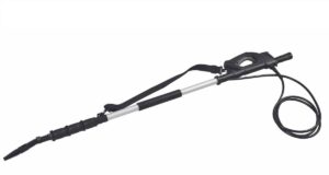 lanza telescópica LIDL para limpiadora de alta presión