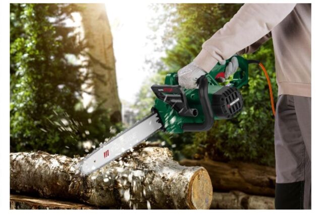 Motosierra eléctrica Lidl Motosierra eléctrica Lidl