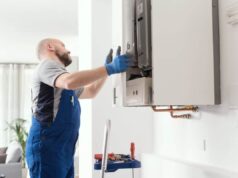 mantenimiento caldera paris