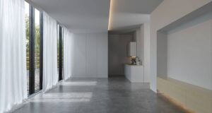 microcemento suelo radiante compatibles