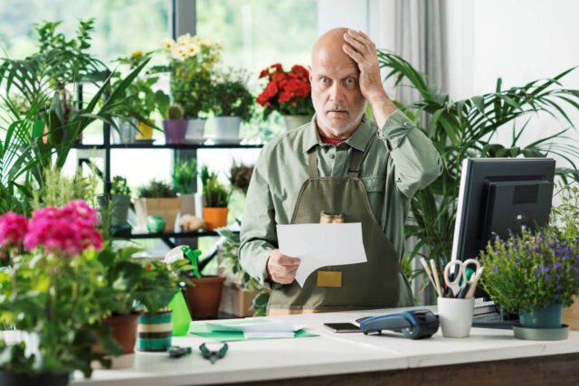 poso café plantas nunca