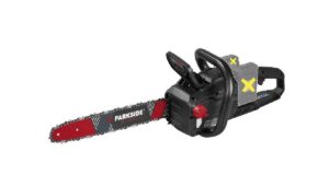 Motosierra Lidl Parkside a solo 99€ Motosierra Lidl sin cable