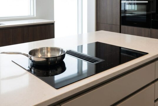 Placa de cocción con campana integrada: opiniones placa de cocción con campana integrada