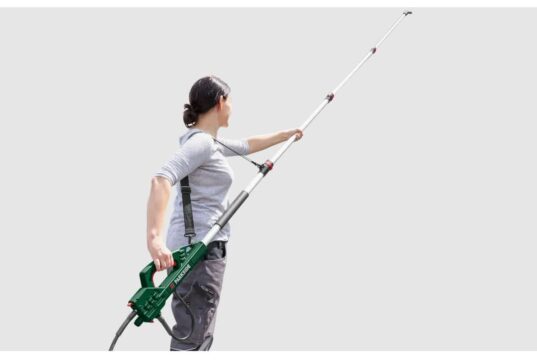 Lanza telescópica LIDL para limpiadora de alta presión a un precio inmejorable de 39,99€ lanza telescópica LIDL para limpiadora de alta presión