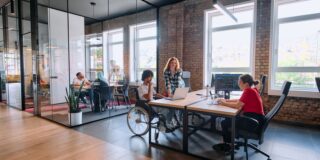 cómo habilitar espacio de coworking