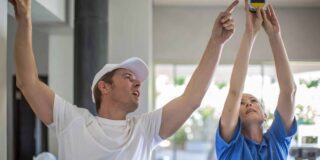 falso techo de cocina